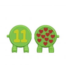 Игровая фигурка-сюрприз CoComelon 1 Figure Pack 1 фигурка с аксессуарами в ассортименте