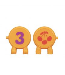Игровая фигурка-сюрприз CoComelon 1 Figure Pack 1 фигурка с аксессуарами в ассортименте