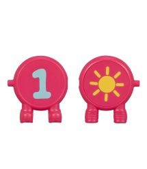 Игровая фигурка-сюрприз CoComelon 1 Figure Pack 1 фигурка с аксессуарами в ассортименте