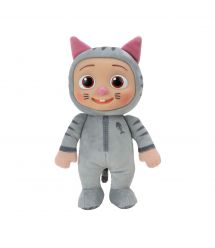 CoComelon Мягкая игрушка Little Plush Джей Джей Китти S2
