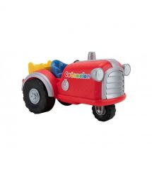 CoComelon Игровой набор Feature Vehicle Трактор со звуком