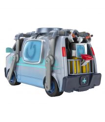Fortnite Коллекционная фигурка Jazwares Fortnite Deluxe Feature Vehicle Reboot Van