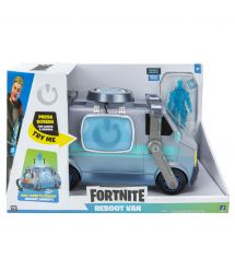 Fortnite Колекційна фігурка Jazwares Fortnite Deluxe Feature Vehicle Reboot Van