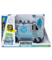 Fortnite Коллекционная фигурка Jazwares Fortnite Deluxe Feature Vehicle Reboot Van