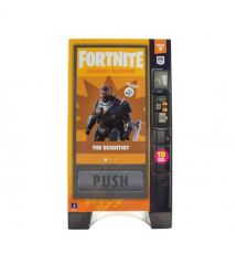 Fortnite Коллекционная фигурка Jazwares Fortnite Vending Machine The Scientist