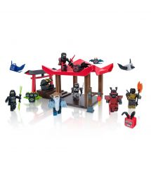 Ігровий набір Roblox Deluxe Playset Ninja Legends (ROB0497)