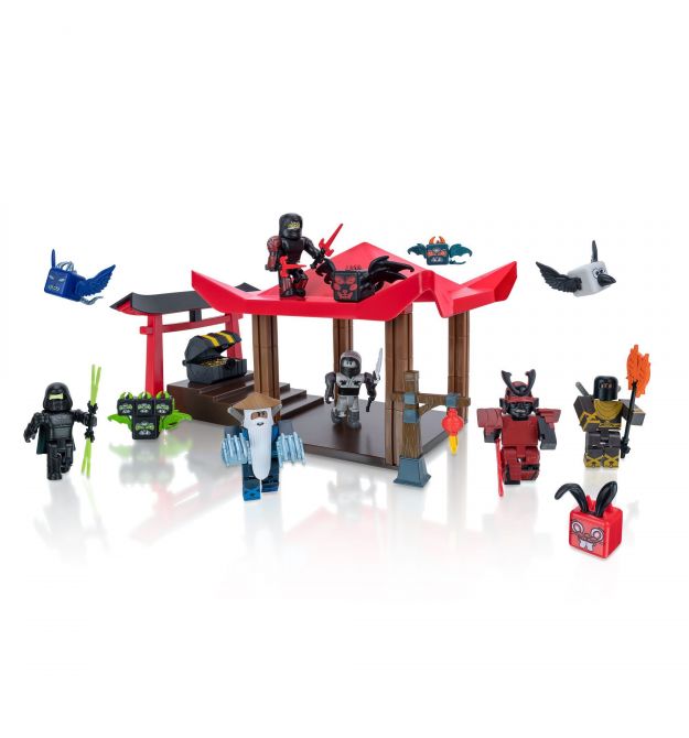 Игровой набор Roblox Deluxe Playset Ninja Legends (ROB0497)