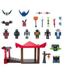 Ігровий набір Roblox Deluxe Playset Ninja Legends (ROB0497)