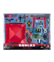 Ігровий набір Roblox Deluxe Playset Ninja Legends (ROB0497)