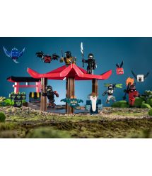 Ігровий набір Roblox Deluxe Playset Ninja Legends (ROB0497)