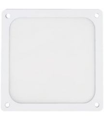 SilverStone Пылевой магнитный фильтр для вентилятора FF143W, белый