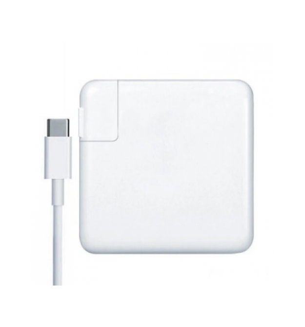 Блок питания MERLION для ноутбука Apple MacBook USB-C 20.3V 3A (61 Вт)