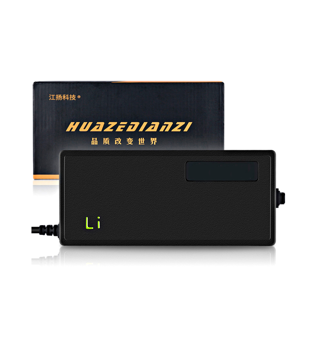 Зарядное устройство для аккумуляторов Li-ion 48V3A(54,6V),13S,3A,штекер 5.5*2.5,BOX