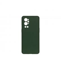 2E Чехол Basic для OnePlus 9 Pro (LE2123), Solid Silicon, Dark Green