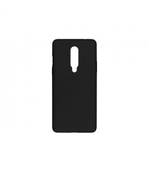 2E Чехол Basic для OnePlus 8 (IN2013), Solid Silicon, Black
