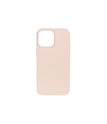 2E Чехол Basic для Apple iPhone 13 Pro Max, Liquid Silicone, Sand Pink