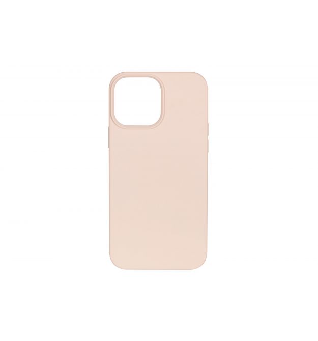 2E Чехол Basic для Apple iPhone 13 Pro Max, Liquid Silicone, Sand Pink