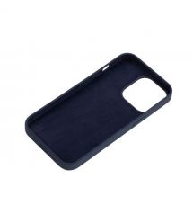 2E Чехол Basic для Apple iPhone 13 Pro , Liquid Silicone, Midnight Blue