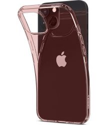 Spigen Чехол для Apple iPhone 13 Crystal Flex, Rose Crystal