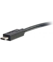 C2G Адаптер USB-C на HDMI черный
