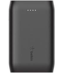 Belkin Портативное зарядное устройство 10000mAh, 15W Dual USB-A, USB-C, black