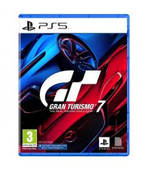 Games Software Gran Turismo 7 [Blu-Ray диск] (PS5)