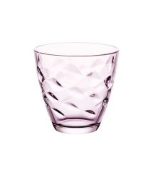 Bormioli Rocco стакан FLORA LILAC низ, 260 мл