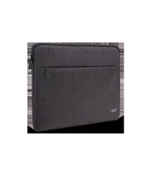 Acer Protective Sleeve Dual Tone Dark Gray with front pocket 14" серый