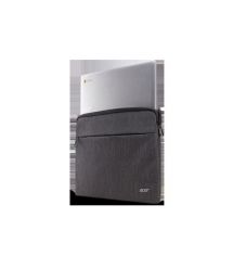 Acer Protective Sleeve Dual Tone Dark Gray with front pocket 14" серый