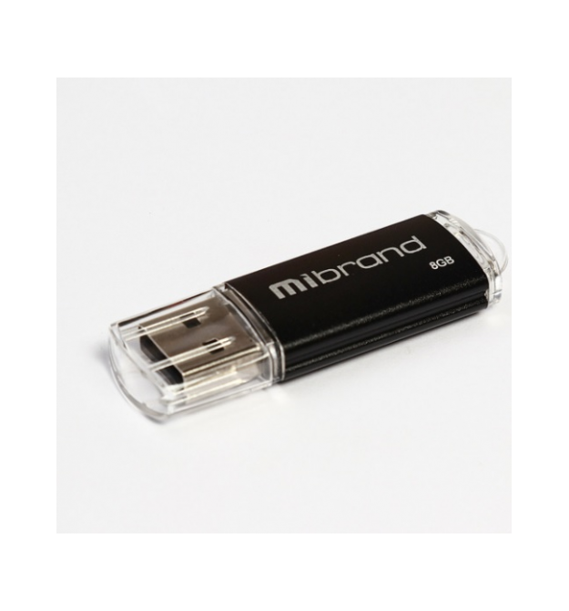 Флеш-накопичувач Mibrand Cougar, USB 2.0, 8GB, Blister