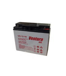 Аккумуляторная батарея Ventura VG 12-18 Gel 12V 18Ah (187*77*167мм), Q2