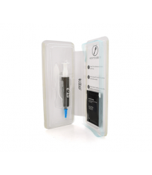 Паста термопроводная PCcooler GT2 4g, шприц, Grey, 9.8,0W - m-K, 0.006C-in&ampsup2 - W, -50180, Вязкость -85K cPs, Box