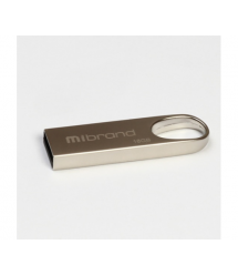 Флеш-накопичувач Mibrand Irbis, USB 2.0, 16GB, Metal Design, Blister