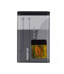 АКБ для Nokia BL-5C (1020 mAh) Blister