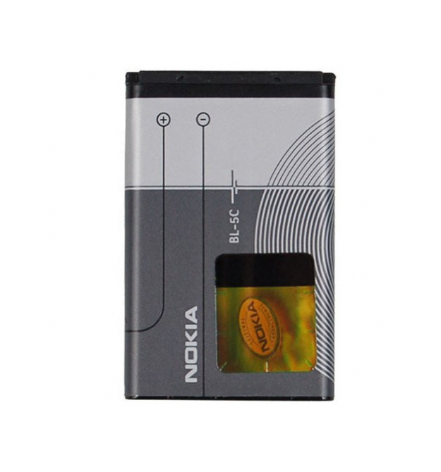 АКБ для Nokia BL-5C (1020 mAh) Blister