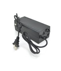 Зарядное устройство для аккумуляторов Jinyi LiFePo4 12V(14,6V),4S,5A,штекер 5.5*2.5,с индикацией,BOX
