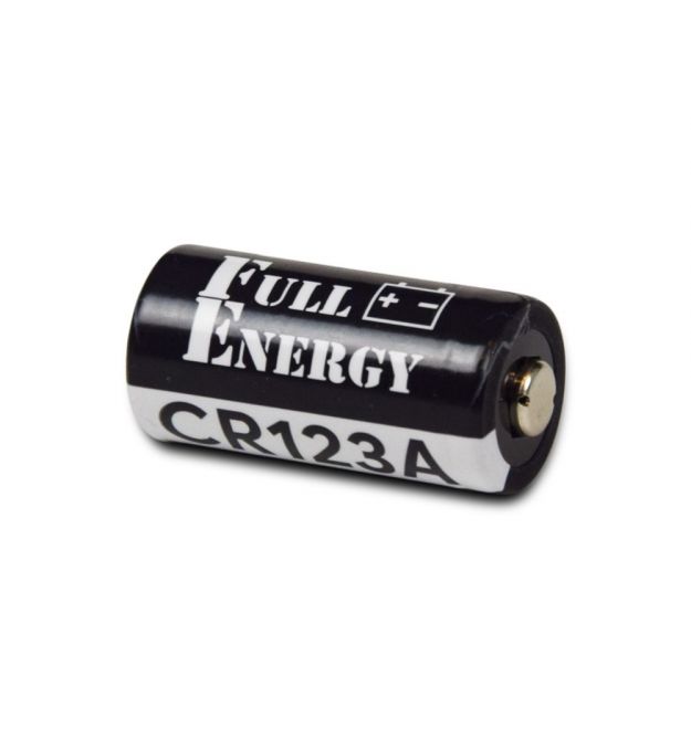 Батарейка Full Energy CR-123A
