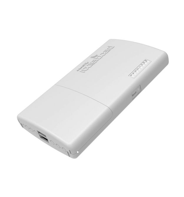 5-портовый PoE маршрутизатор RB960PGS-PB