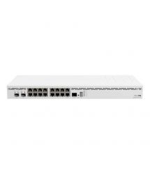 16-портовый маршрутизатор CCR2116-12G-4S+