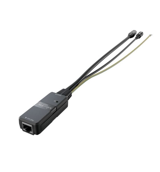 инжектор PoE с защитой от перенапряжения GESP+PoE-IN