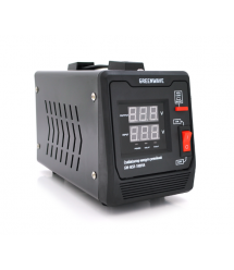 Стабілізатор напруги релейний Green Wave Mauser 1000VA, 1XSHUKO, DC140 - 260V, AC2208%, BOX