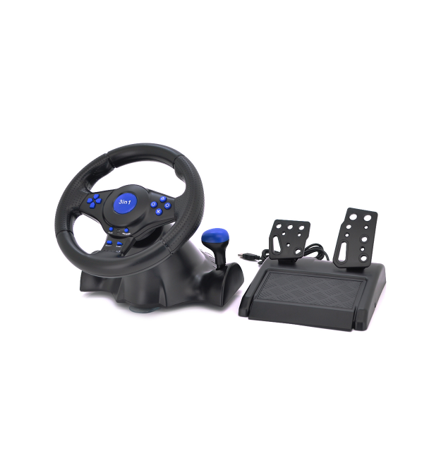 Кермо 4 в 1 для PC - PS3 - PS4 - XBOX360, Box