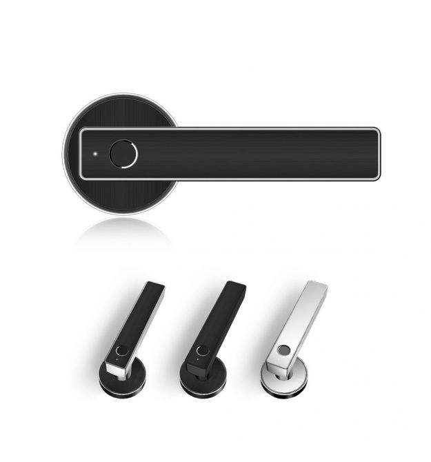 Умный биометрический замок SEVEN LOCK SL-7739BF