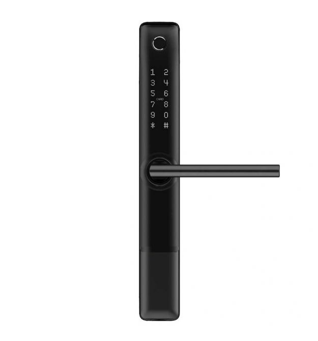 Умный биометрический замок SEVEN LOCK SL-7762BF