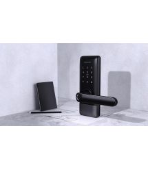 Умный биометрический замок SEVEN LOCK SL-7766BF