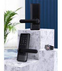 Умный биометрический замок SEVEN LOCK SL-7766BF