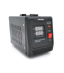 Стабилизатор напряжения релейный Green Wave Mauser 2000VA (1400Вт), 1xShuko, DC140-260V, AC2208%, BOX, Q4