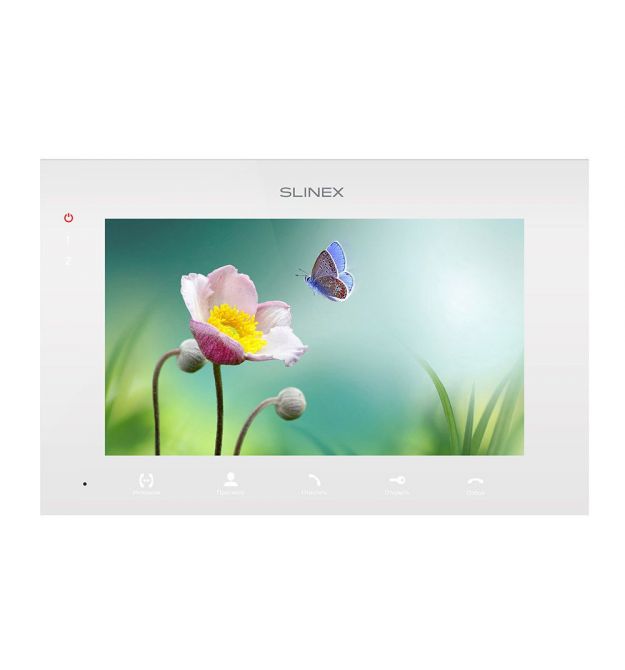 Відеодомофон Slinex SQ-07MTHD white