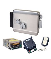 Комплект контроля доступа с электромеханическим замком ATIS Lock SS, радио