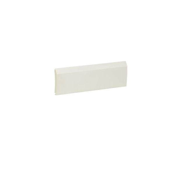 Дверца белая для щита VD106